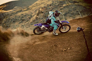 Preview Wallpaper Motorcycle, Motocross, Sport Wallpaper