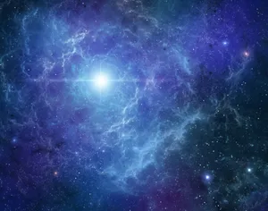 Preview Wallpaper Nebula, Flash, Bright, Glare, Shine Wallpaper