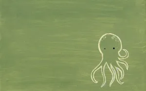 Preview Wallpaper Octopus, Drawing, Background, Surface Wallpaper