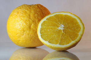 Preview Wallpaper Oranges, Fruit, Citrus Wallpaper