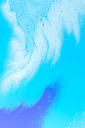 Preview Wallpaper Paint, Liquid, Fluid Art, Stains, Blue, Abstraction Wallpaper