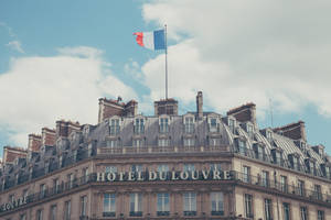 Preview Wallpaper Paris, France, Hotel, Hotel Du Louvre Wallpaper
