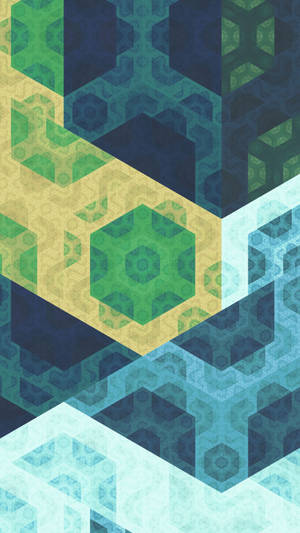 Preview Wallpaper Pattern, Geometric, Colorful, Fractal, Abstraction Wallpaper