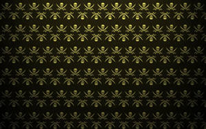 Preview Wallpaper Pirates, Texture, Swords, Skulls, Shadow, Surface Wallpaper