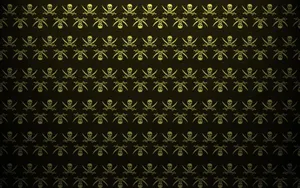 Preview Wallpaper Pirates, Texture, Swords, Skulls, Shadow, Surface Wallpaper