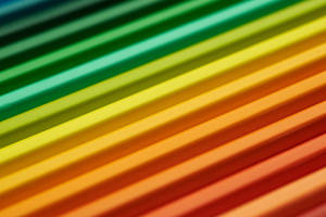 Preview Wallpaper Rainbow, Stripes, Lines, Gradient Wallpaper
