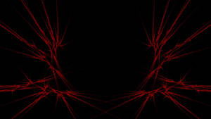 Preview Wallpaper Red, Black, Abstract Wallpaper