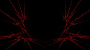 Preview Wallpaper Red, Black, Abstract Wallpaper