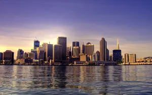 Preview Wallpaper San - Francisco, Cityscape, Building, California, Usa Wallpaper