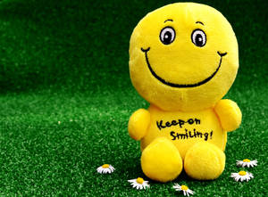 Preview Wallpaper Smiley, Happy, Toy, Funny, Positive Wallpaper