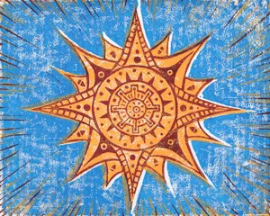 Preview Wallpaper Summer Solstice, 2015, Art, First Day Of Summer Wallpaper