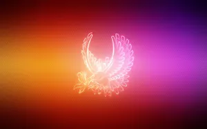 Preview Wallpaper Wings, Pokemon, Bird, Ho Oh Wallpaper