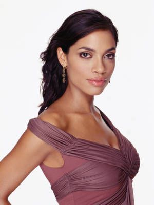 Prime Star Rosario Dawson Wallpaper