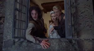 Princess Bride Castle Window Escape Wallpaper