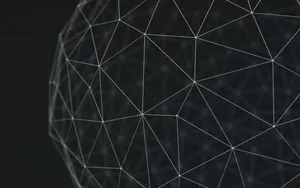 Prismatic Globe Database Wallpaper