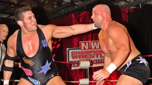 Pro Wrestling Match Intensity Wallpaper