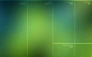 Productive Gradient Blur Wallpaper