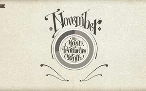 Productive November Wallpaper