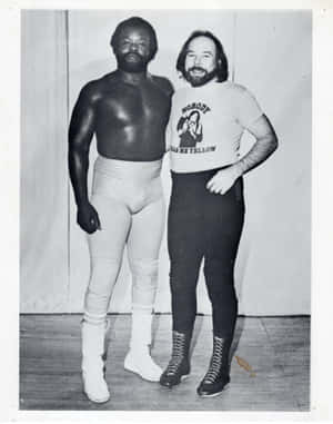 Professional Wrestler Junkyard Dog Wallpaper