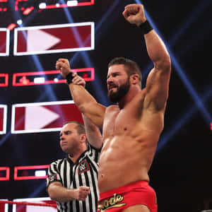 Professional Wrestler Robert Roode Wallpaper
