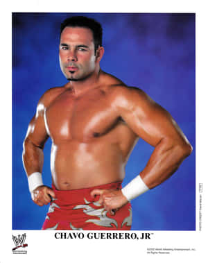 Professional Wrestling Icon - Chavo Guerrero Jr Wallpaper