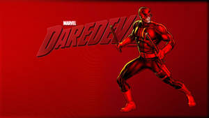 Promotional Art Daredevil Wallpaper