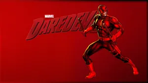 Promotional Art Daredevil Wallpaper