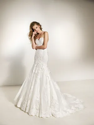 Pronovias Wedding Dress Wallpaper