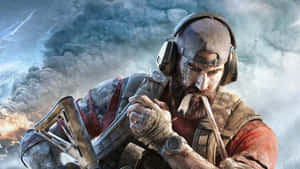 Protect The World With Ghost Recon. Wallpaper