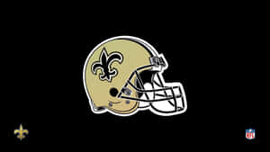 Proud Supporters Of The New Orleans Saints Wallpaper