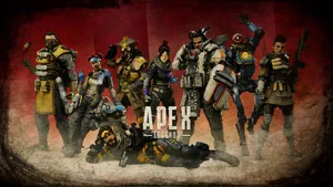 Providing Epic Moments In Apex Legends Wallpaper