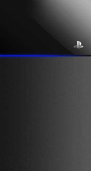 Ps4 Logo Iphone 5 Wallpaper