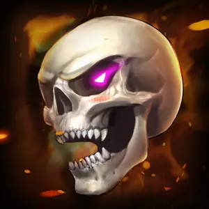 Pubg Avatar 4k Skull Wallpaper