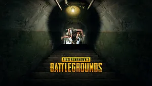 Pubg - Battlegrounds - Pc - Pc - Pc - Pc - Pc Wallpaper