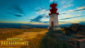 Pubg Full Screen Lighthouse Wallpaper