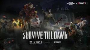 Pubg Hd Survive Till Dawn Wallpaper
