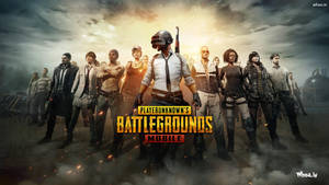 Pubg Mobile Battle Royale Video Game Wallpaper