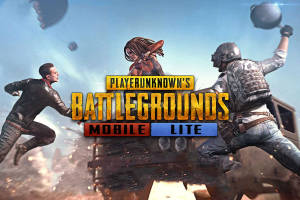 Pubg Mobile Lite Graphic Promo Wallpaper