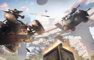 Pubg Rage Gear 4k Wallpaper