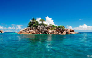 Puerto Rico Virgin Island Wallpaper