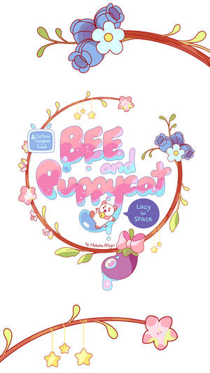 Puppycat & Bee – Buddies Of Adventure Wallpaper