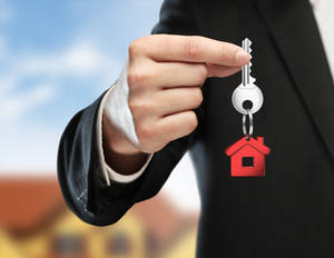 Purchase A Brand New House Wallpaper