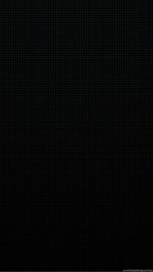 Pure Black Faint Texture Wallpaper