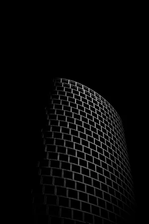Pure Black Oled. Wallpaper