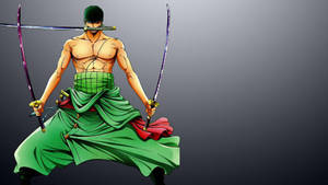 Purgatory Onigiri One Piece Zoro 4k Wallpaper