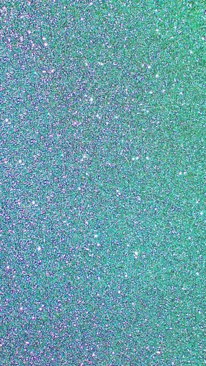 Purple And Green Glitter Sparkle Iphone Wallpaper