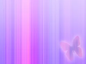Purple Butterfly Lines Wallpaper