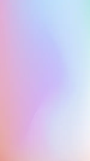 Purple Gradient Aura Color Wallpaper