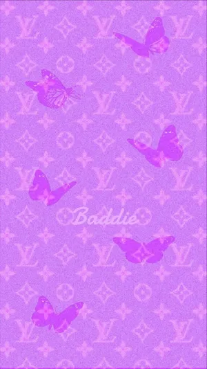 Purple Never Looked So Good! Wallpaper