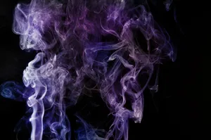 Purple Smoke Tumblr Wallpaper